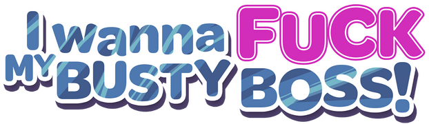 Логотип I Wanna Fuck my Busty Boss