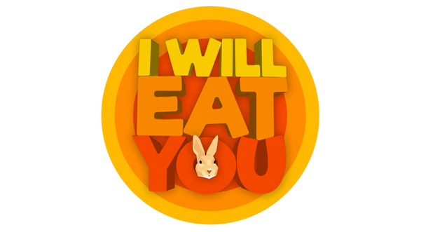 Логотип I will eat you