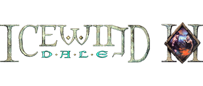 Логотип Icewind Dale 2