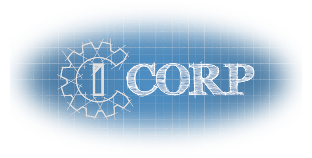 Логотип iCorp