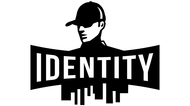 Логотип Identity
