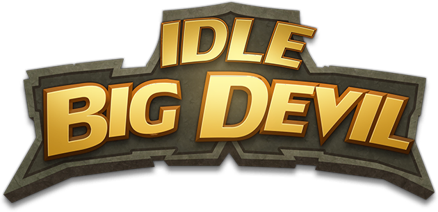 Логотип Idle Big Devil