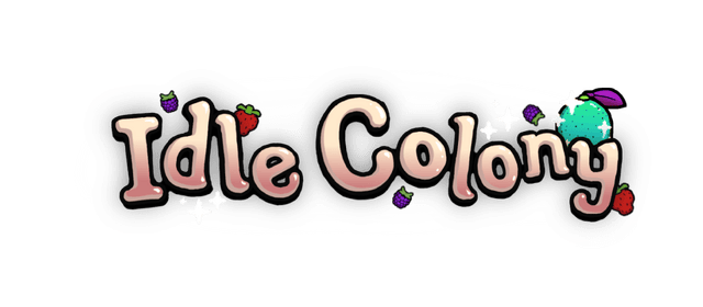 Логотип Idle Colony