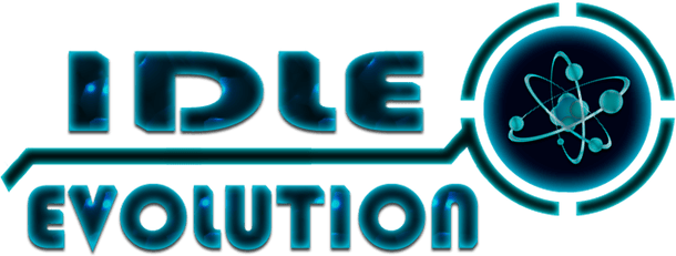 Логотип Idle Evolution