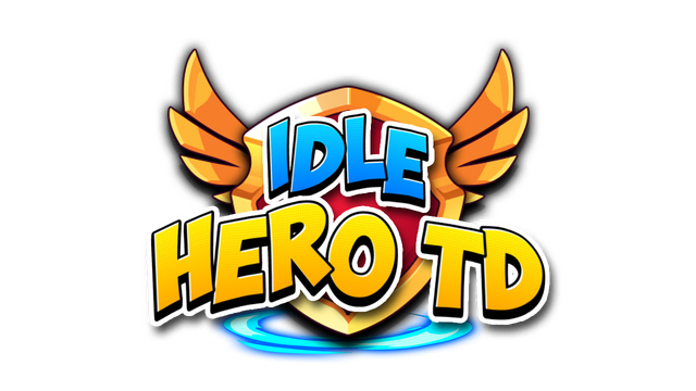 Логотип Idle Hero TD - Tower Defense