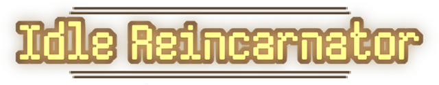 Логотип Idle Reincarnator