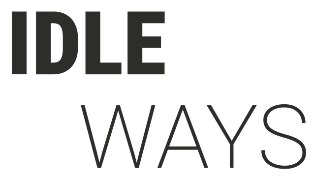 Логотип Idle Ways