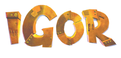 Логотип Igor: The Game