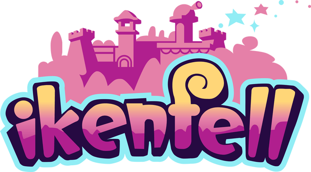 Логотип Ikenfell