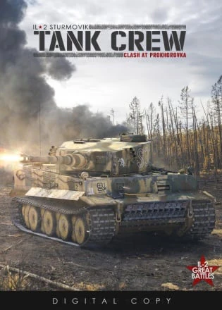 IL-2 Sturmovik: Tank Crew