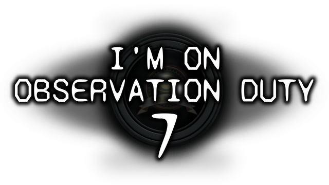 Логотип I'm on Observation Duty 7