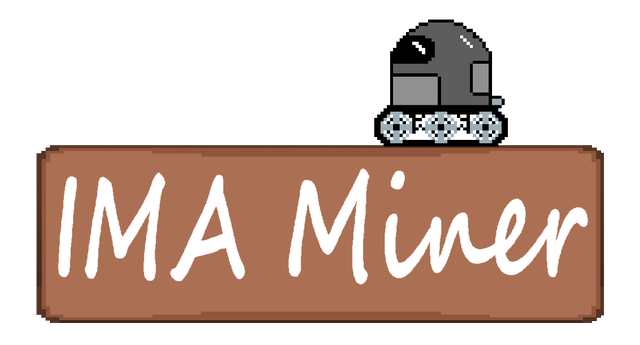 Логотип IMA Miner