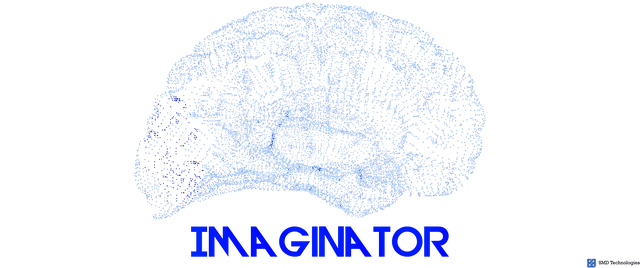 Логотип Imaginator