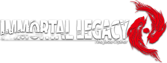 Логотип Immortal Legacy: The Jade Cipher