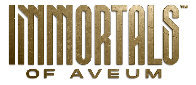 Логотип Immortals of Aveum