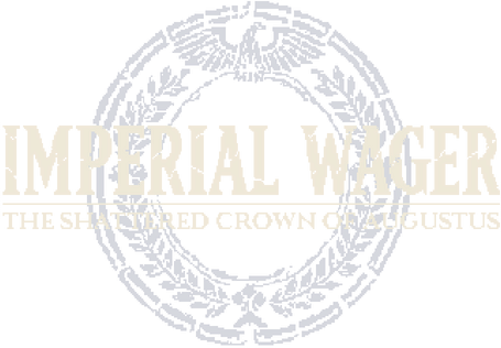 Логотип Imperial Wager: The Shattered Crown of Augustus