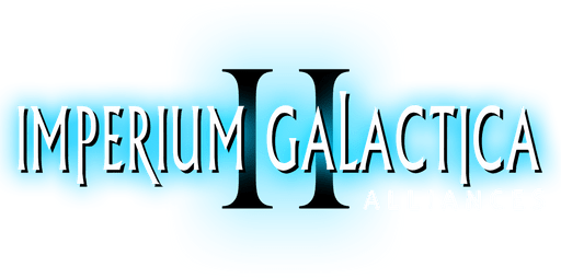 Логотип Imperium Galactica 2: Alliances