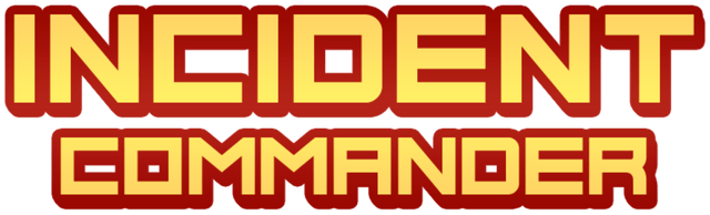 Логотип Incident Commander