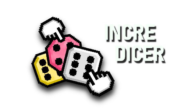 Логотип Incredicer