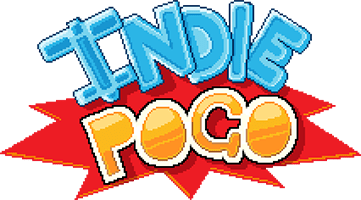Логотип Indie Pogo