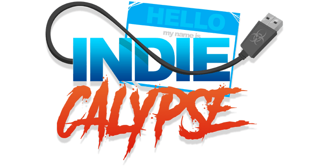 Логотип Indiecalypse