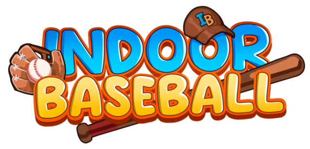 Логотип Indoor Baseball
