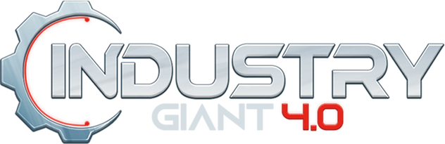 Логотип Industry Giant 4.0