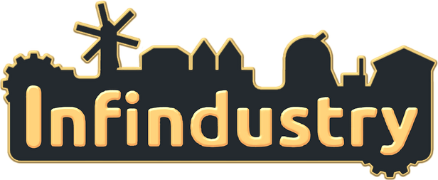 Логотип Infindustry