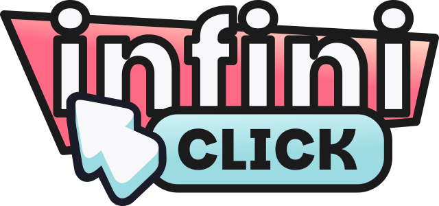 Логотип Infiniclick