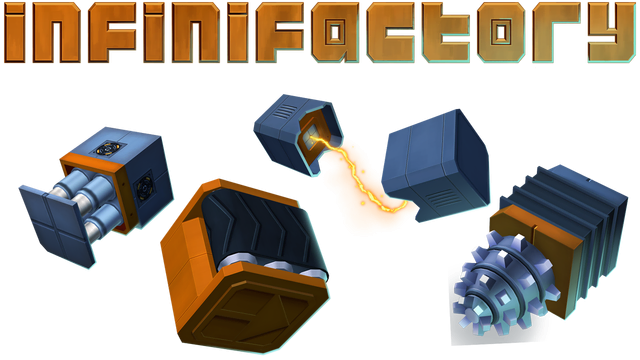 Логотип Infinifactory