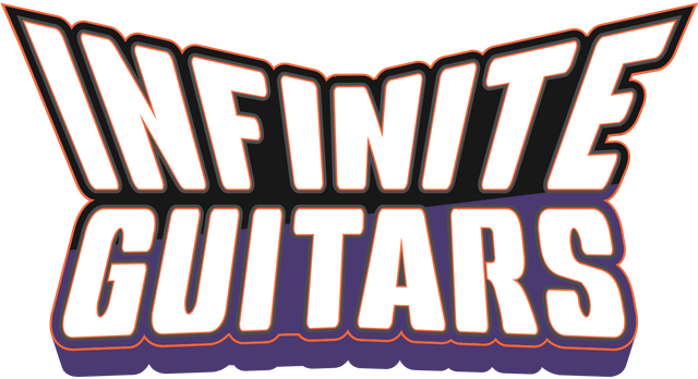 Логотип INFINITE GUITARS