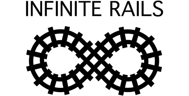 Логотип Infinite Rails