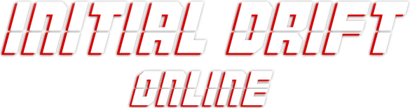 Логотип Initial Drift Online