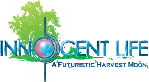Логотип Innocent Life: A Futuristic Harvest Moon Special Edition