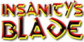 Логотип Insanity's Blade