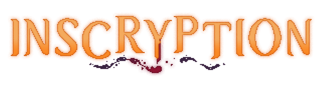 Логотип Inscryption