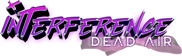Логотип Interference: Dead Air