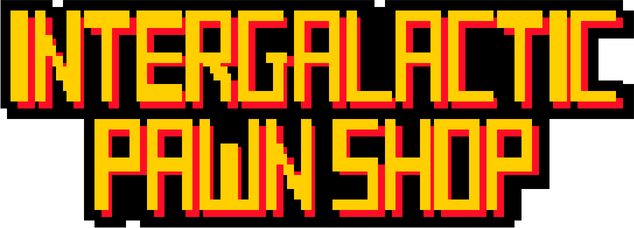 Логотип Intergalactic Pawn Shop