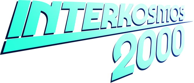 Логотип Interkosmos 2000