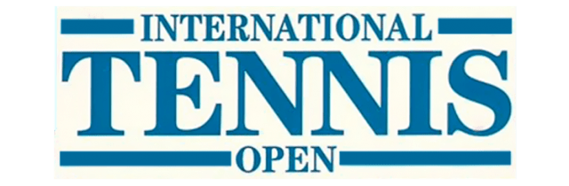 Логотип International Tennis Open