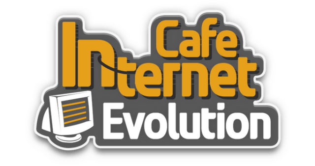 Логотип Internet Cafe Evolution
