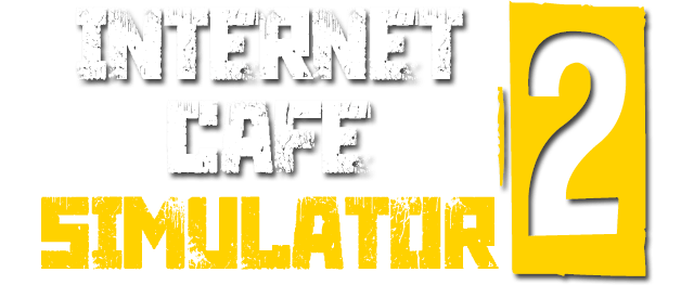 Логотип Internet Cafe Simulator 2