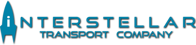 Логотип Interstellar Transport Company