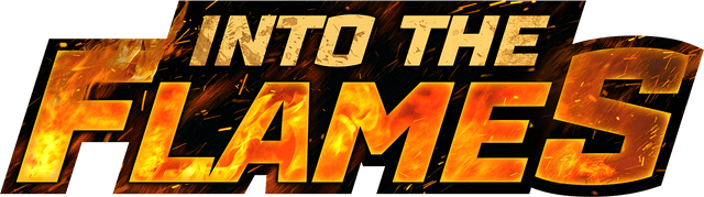 Логотип Into The Flames
