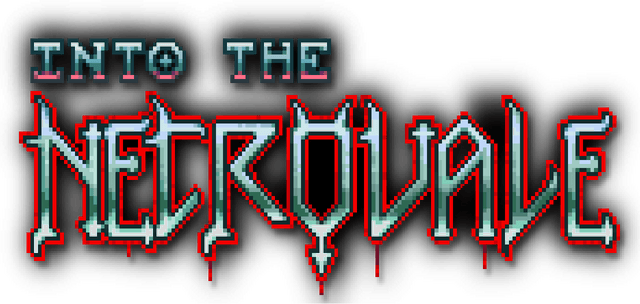 Логотип Into the Necrovale