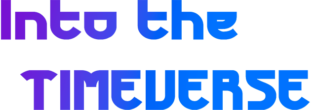 Логотип Into the TIMEVERSE