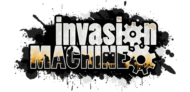 Логотип Invasion Machine