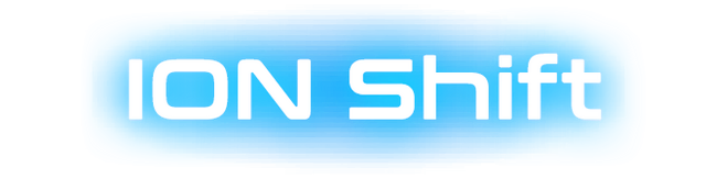Логотип ION Shift
