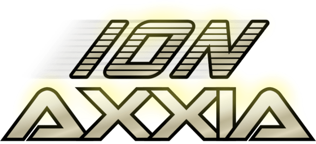Логотип ionAXXIA