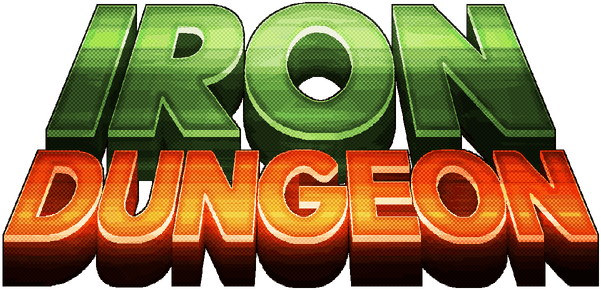 Логотип Iron Dungeon